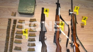 Krivična prijava zbog oružja